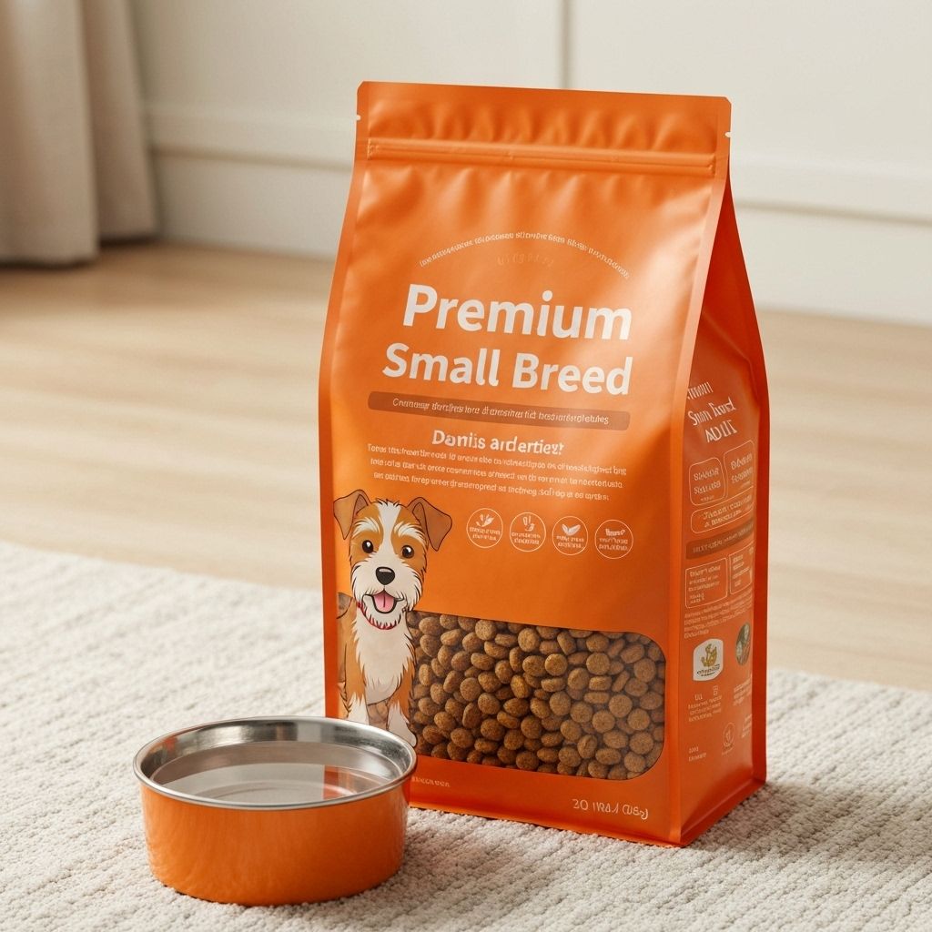 Adult Small Breed Formula